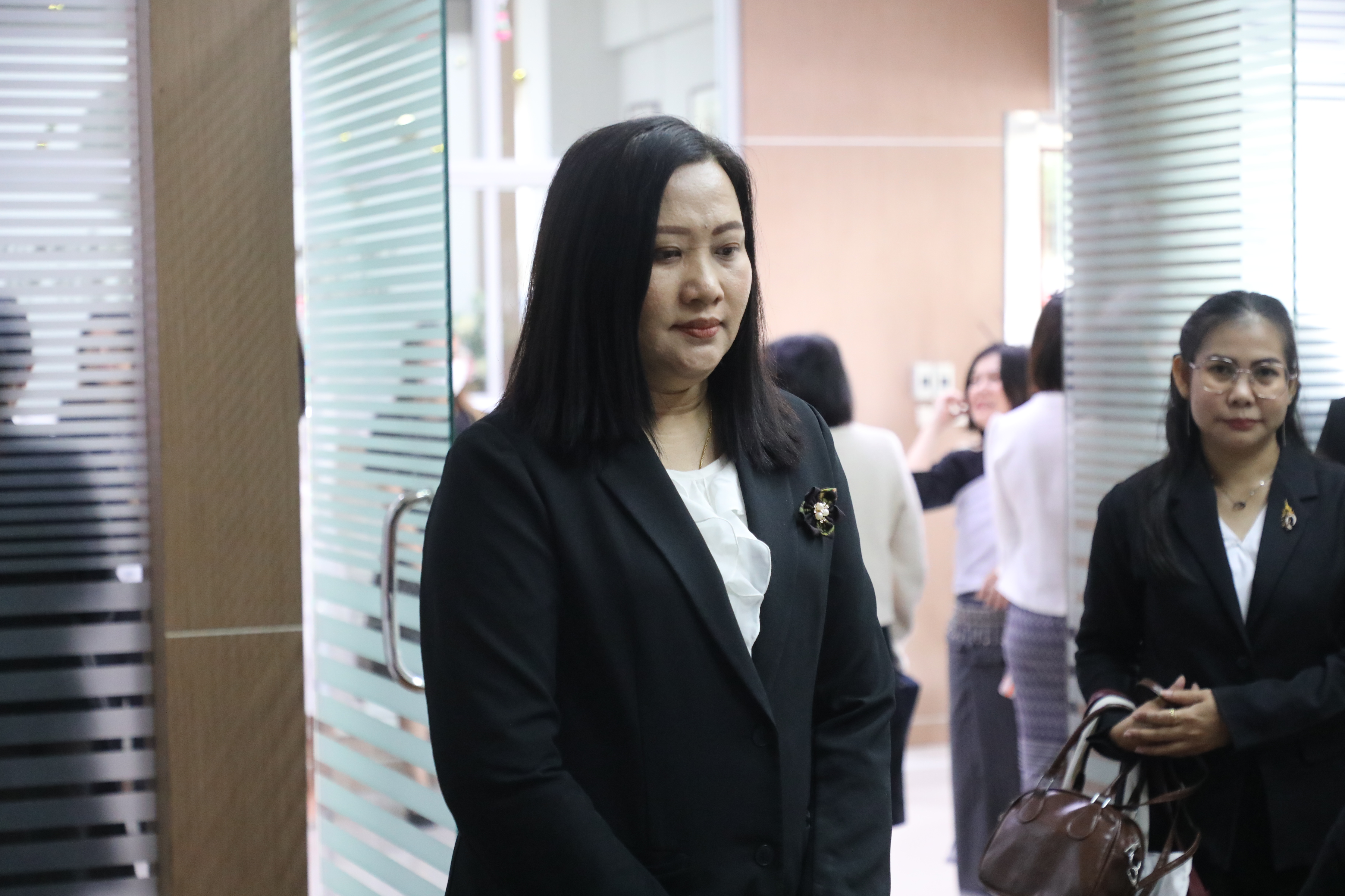 title - ส.ป.ก. เข้าร่วมงานวันคล้ายวันสถาปนาสำนักงานเลขาธิการสภาการศึกษา ครบรอบ 67 ปี